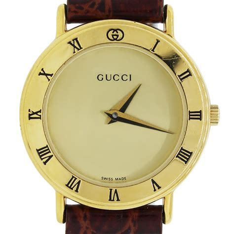 vintura gucci|vintage gucci watches for women.